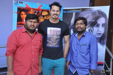 Happy Birthday Movie Show Press Meet